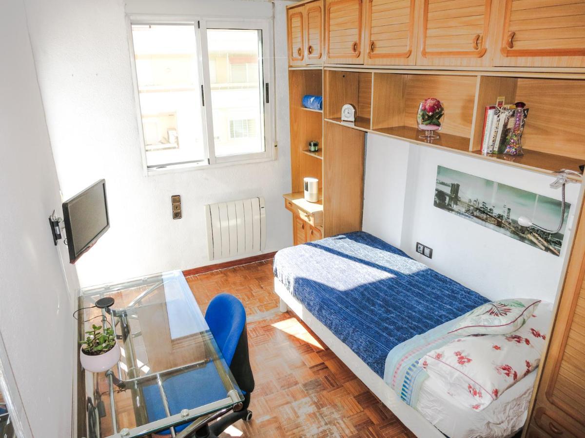 Olympia Flats Apartment Valencia Luaran gambar