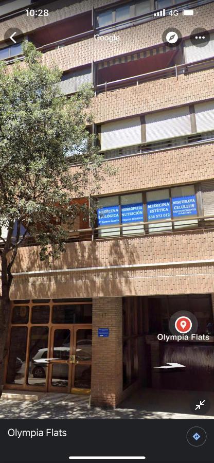 Olympia Flats Apartment Valencia Luaran gambar