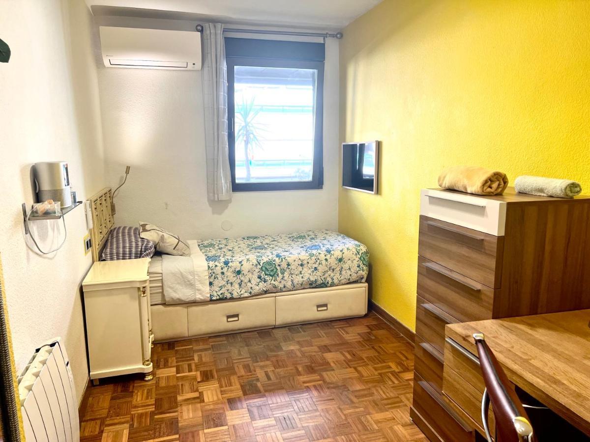 Olympia Flats Apartment Valencia Luaran gambar