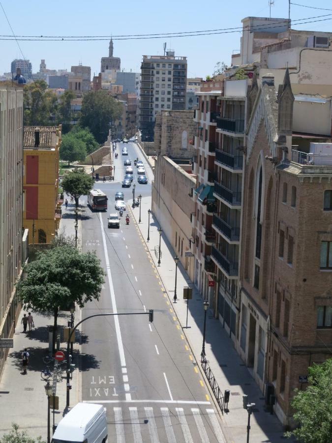 Olympia Flats Apartment Valencia Luaran gambar