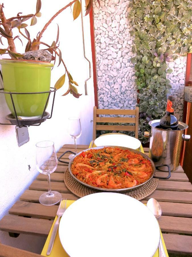 Olympia Flats Apartment Valencia Luaran gambar